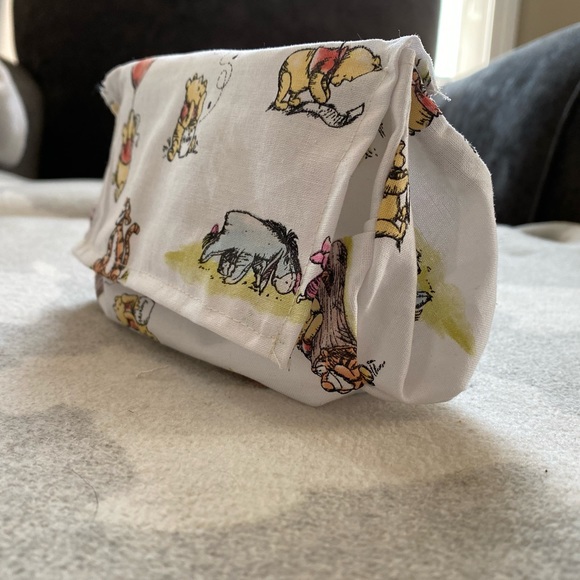 Pads in the pocket - Picture 3 of 5